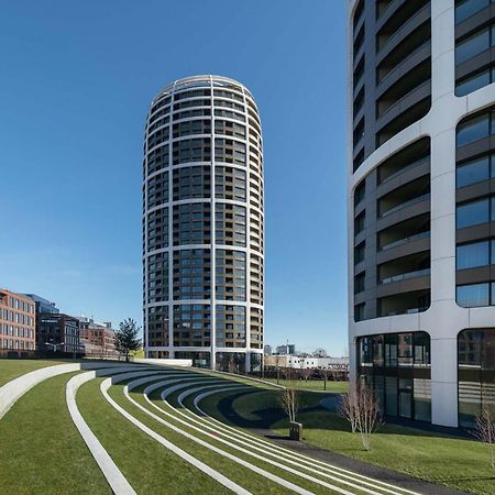 Beautiful 1 - Bedroom Apartment In Downtown براتسيلافا المظهر الخارجي الصورة